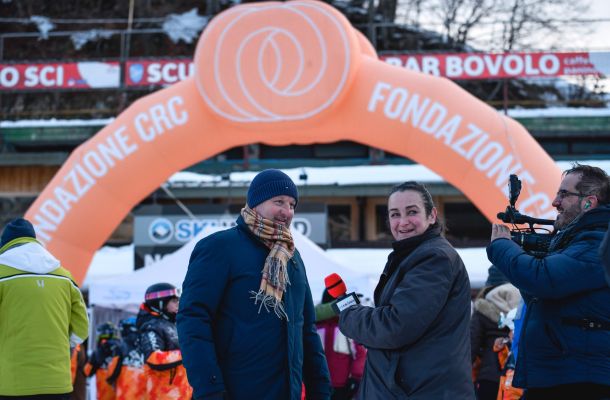 La fiaccolata della generazione delle idee