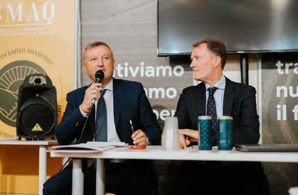 Il progetto SMAQ al Salone del Gusto Terra Madre di Torino