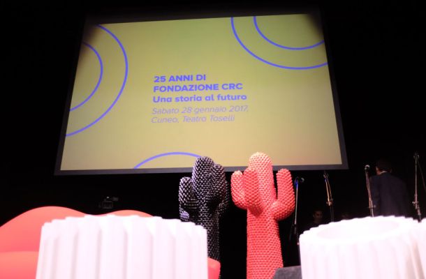 25 anni di Fondazione CRC