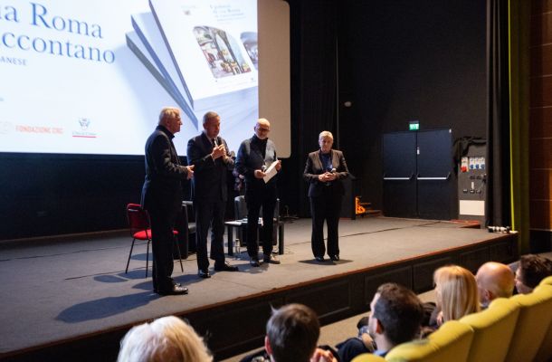 I palazzi di via Roma si raccontano