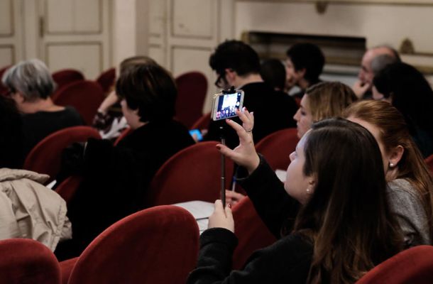 A Vela spiegata – 2 dicembre pomeriggio